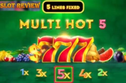 Multi Hot 5